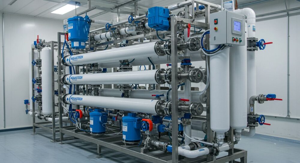 Системы очистки воды системы очистки воды Системы "Аквасторож" в Уфе