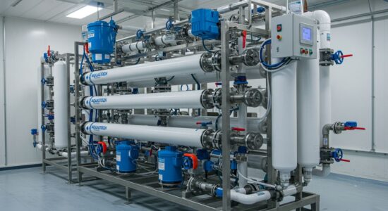 Системы очистки воды системы очистки воды Системы "Аквасторож" в Уфе