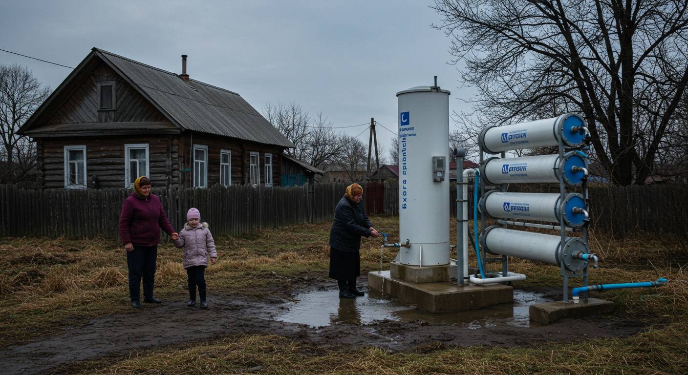 Системы очистки воды для дома и бизнеса