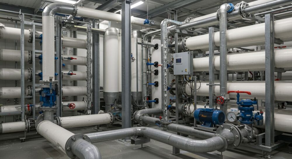 Системы очистки воды системы очистки Холодной вода в Уфе