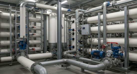 Системы очистки воды системы очистки Холодной вода в Уфе