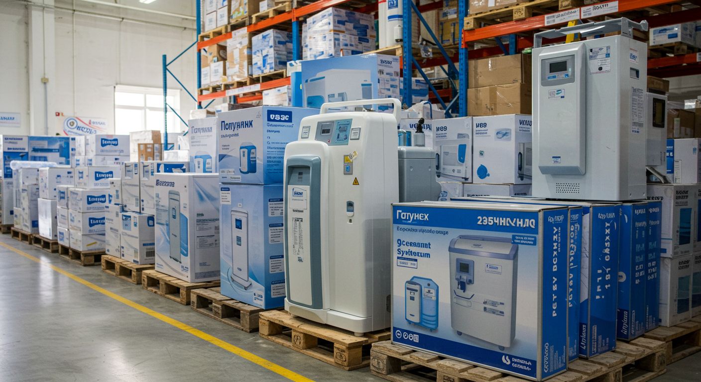 Кейс систем очистки воды в Уфе Кейс систем очистки воды в Уфе