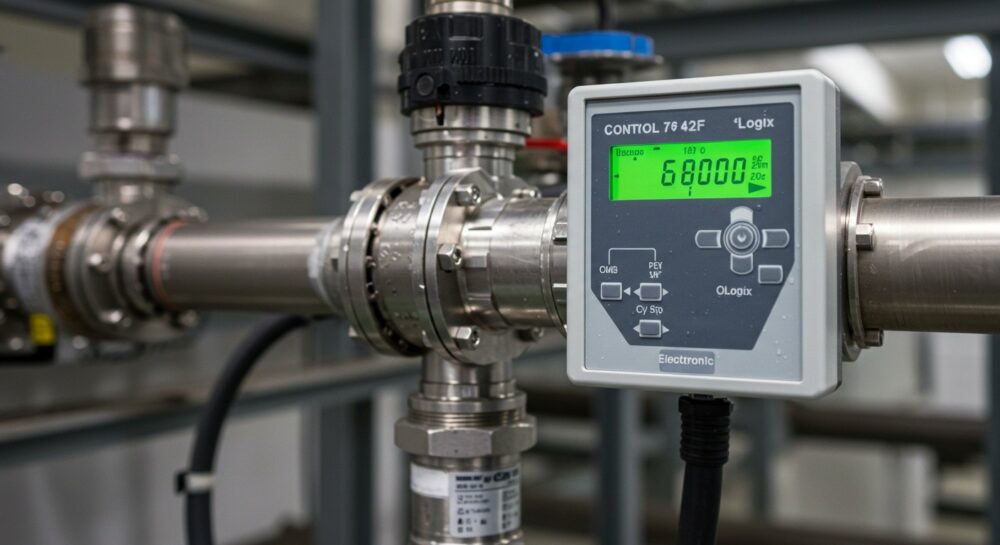 Системы очистки воды Клапан управления 263|742F «Logix» - электронный таймер в Уфе