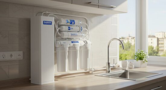 Системы очистки воды Сиcтема обратного осмоса БАРЬЕР К-ОСМОС в Уфе