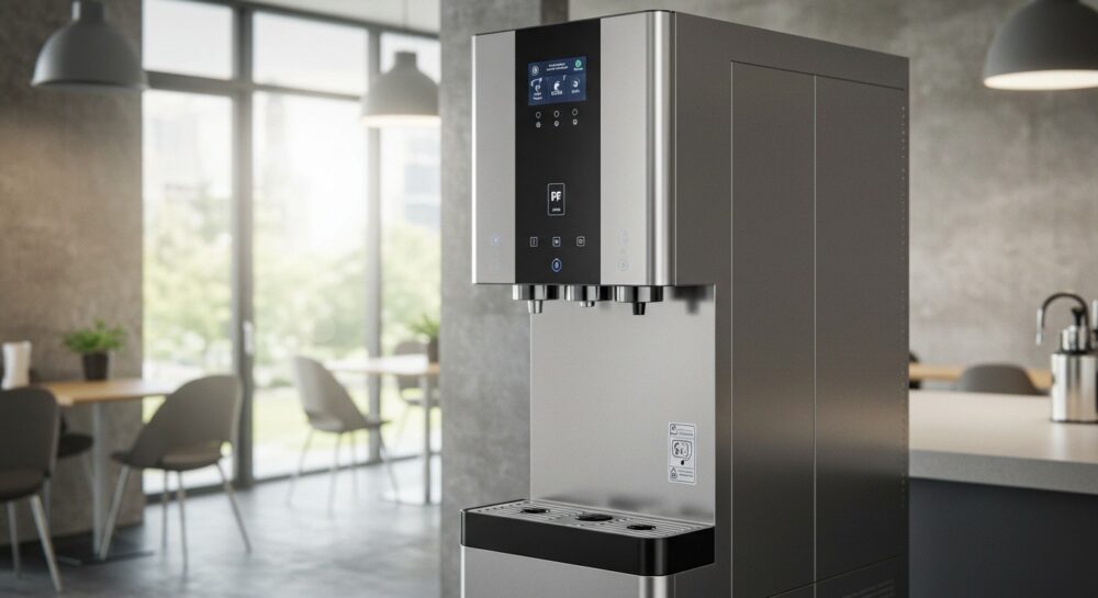 Системы очистки воды Питьевой фонтанчик ПФ Aquapoint Luxe 89 см в Уфе