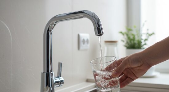 Системы очистки воды Комбинированный питьевой кран А-0312 в Уфе