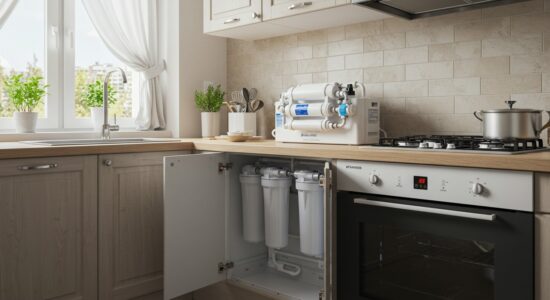 Системы очистки воды Сиcтема обратного осмоса Atoll-575E в Уфе