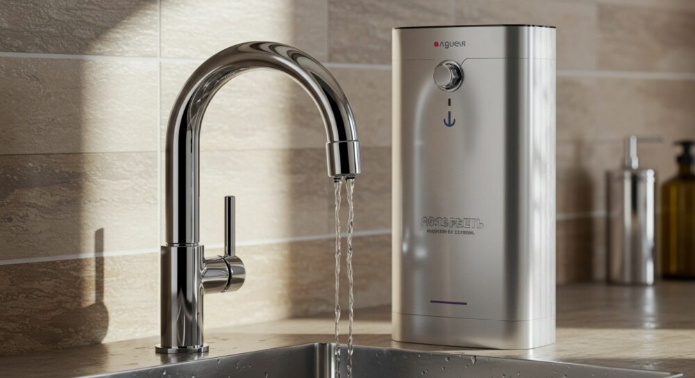 Системы очистки воды Комбинированный питьевой кран А0212 в Уфе