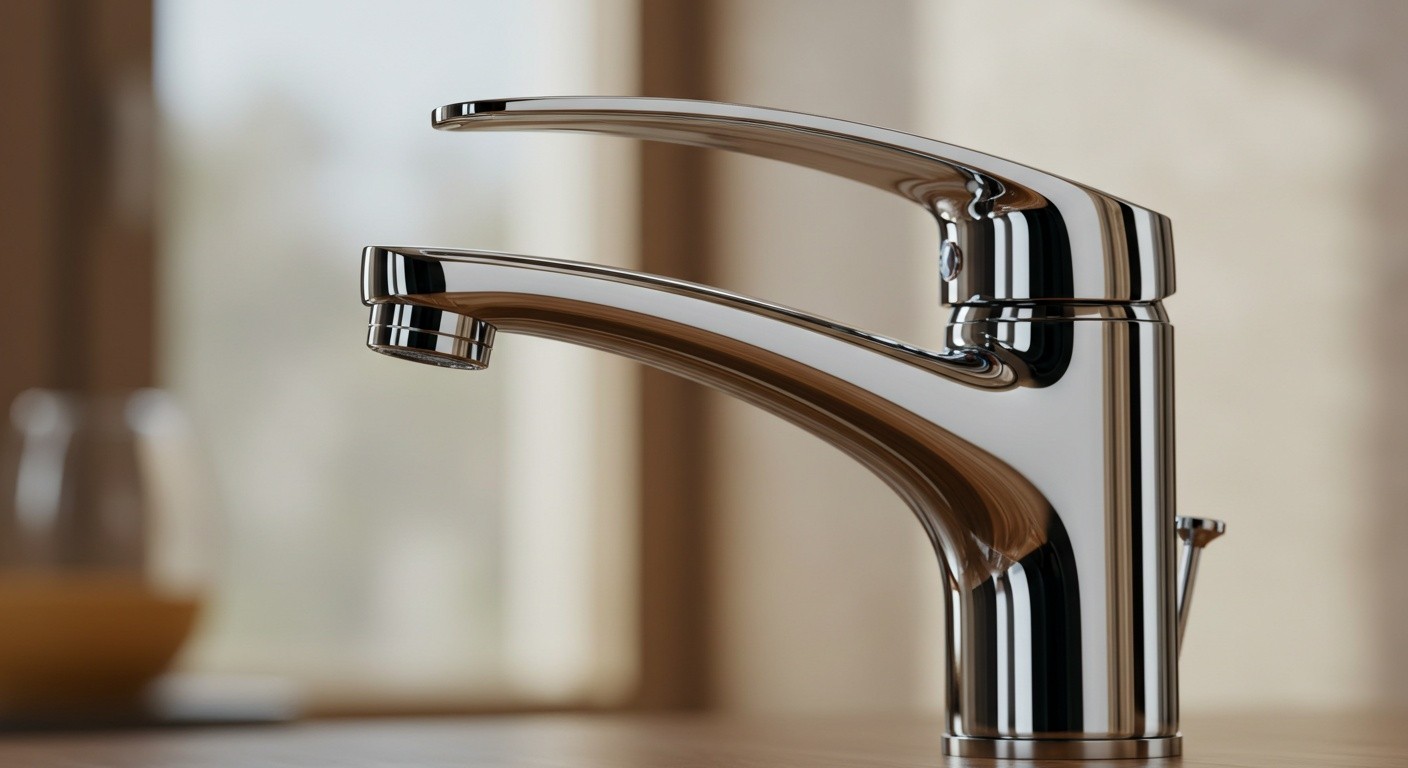 Комбинированный питьевой кран А0212