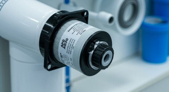 Системы очистки воды Сменный модуль АБ20 для АКВАБОСС 1-01 для ХОЛОДНОЙ ВОДЫ (20мкн) в Уфе