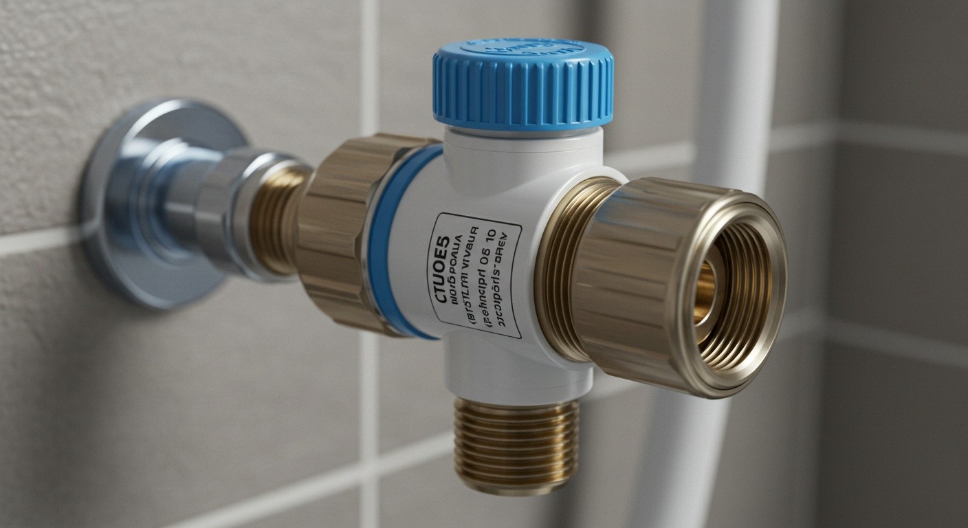 Адаптер для подключения к водопроводу