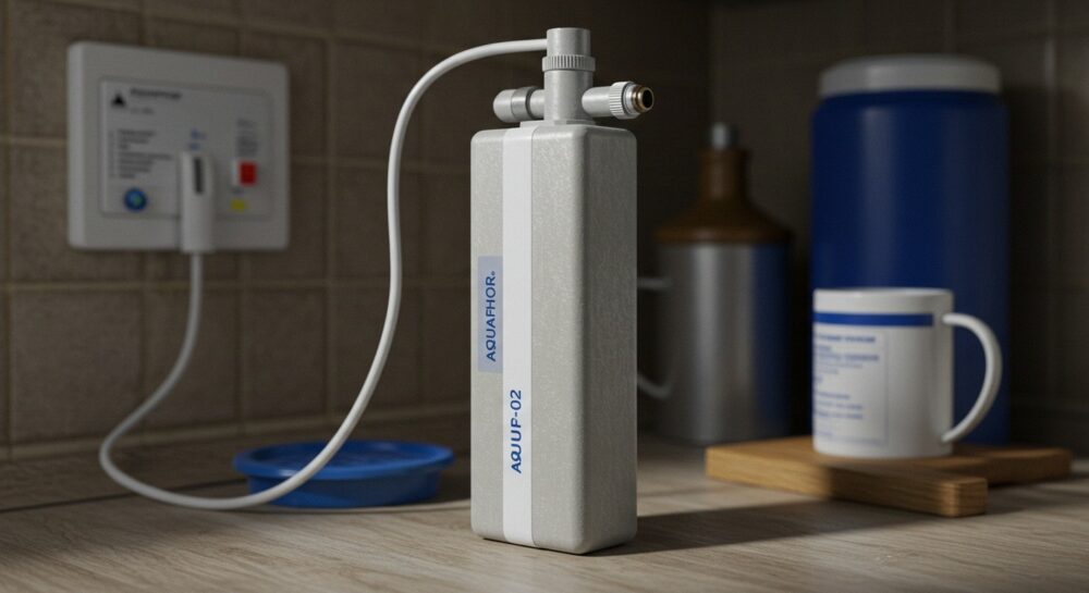 Системы очистки воды Сменный модуль АКВАФОР В510-07 (белая полоса) в Уфе