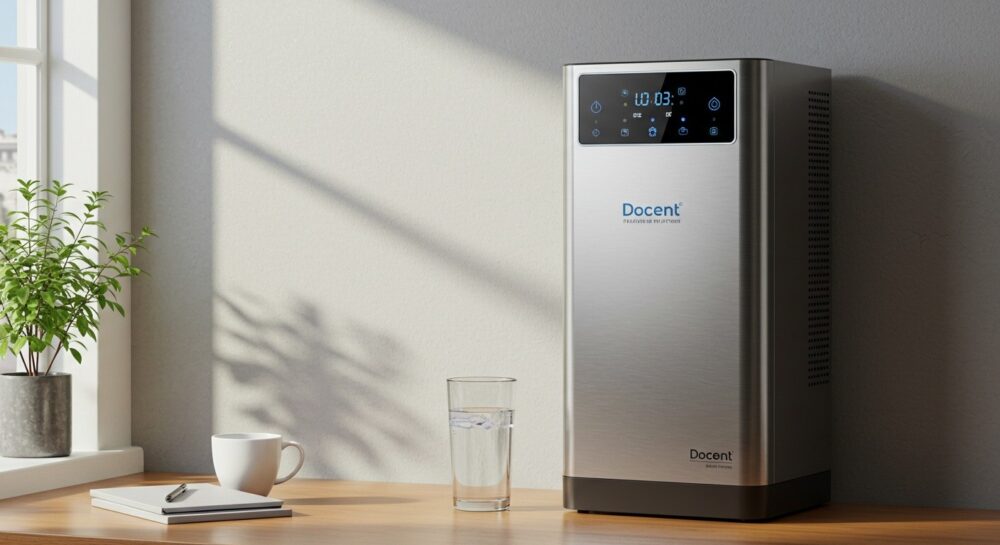 Системы очистки воды Питьевой фонтанчик ПФ–100 «Доцент» с 3-х ступенчатой системой фи в Уфе