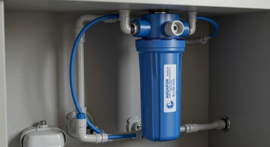 Системы очистки воды Сменный модуль АКВАФОР B150 Плюс (синий) в Уфе