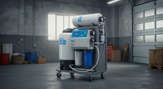 Системы очистки воды Солевой танк BTR-25 (25л) для очистки воды по цене в Уфе