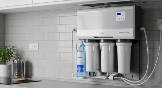 Системы очистки воды Сотрудничество с компанией Гейзер | Фильтры для воды от производителя в Уфе