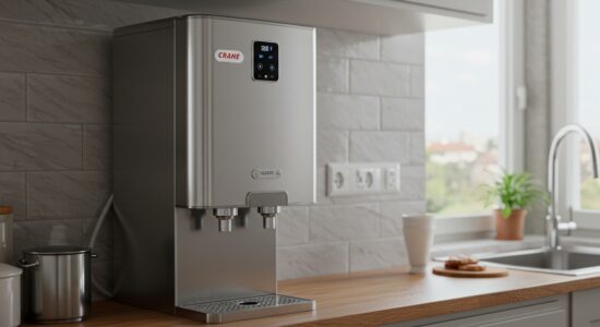 Системы очистки воды Кран CLASSIC-25 в Уфе