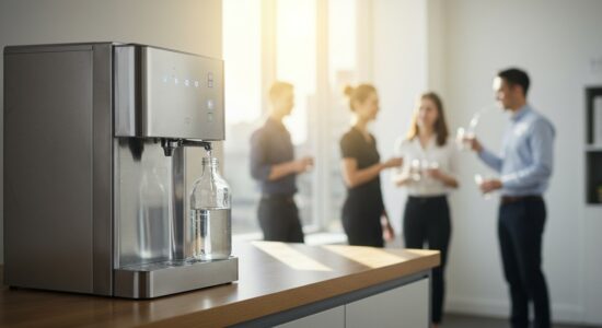 Системы очистки воды Кулеры для воды с фильтрацией — выбор для офиса и дома
