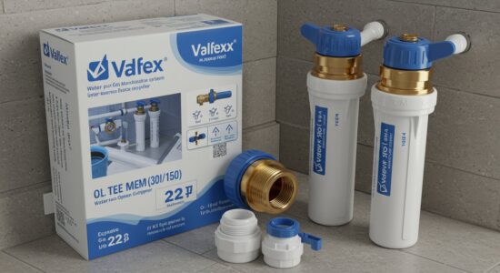 Системы очистки воды Тройник D25mm (30!/150), Valfex для очистки воды по цене 22 ? в Уфе