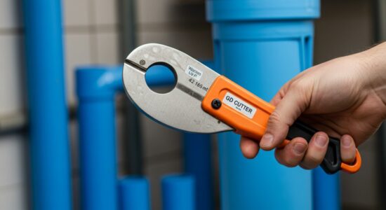 Системы очистки воды Труборез GD CUTTER 42 мм для очистки воды по цене 735 ? в Уфе