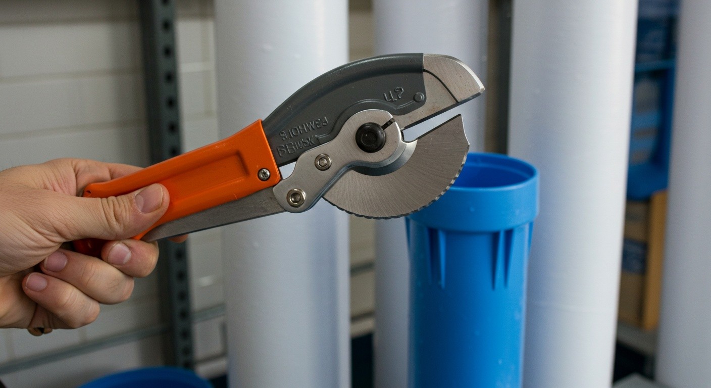 Труборез GD CUTTER 42 мм для систем очистки воды