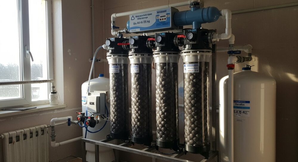 Системы очистки воды Уголь активированный, 50,0 л (25 кг) в Уфе