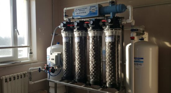 Системы очистки воды Уголь активированный, 50,0 л (25 кг) в Уфе