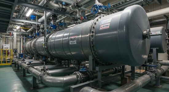Системы очистки воды Магистральный фильтр A020 в Уфе