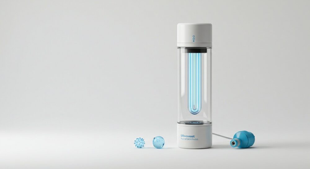 Системы очистки воды Ультрафиолетовые фильтры для воды — защита от бактерий и вирусов без химии