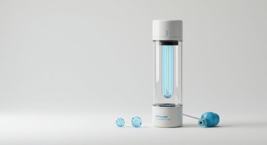 Системы очистки воды Ультрафиолетовые фильтры для воды — защита от бактерий и вирусов без химии