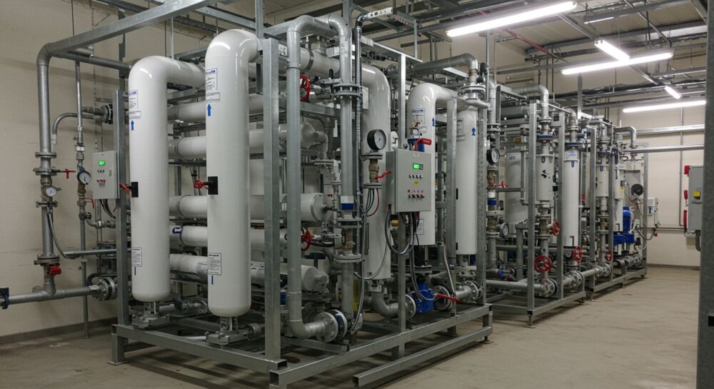 Системы очистки воды УОВ-УФТ-П-10 в Уфе