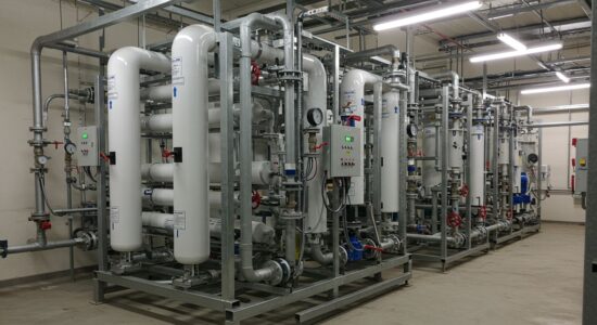 Системы очистки воды УОВ-УФТ-П-10 в Уфе