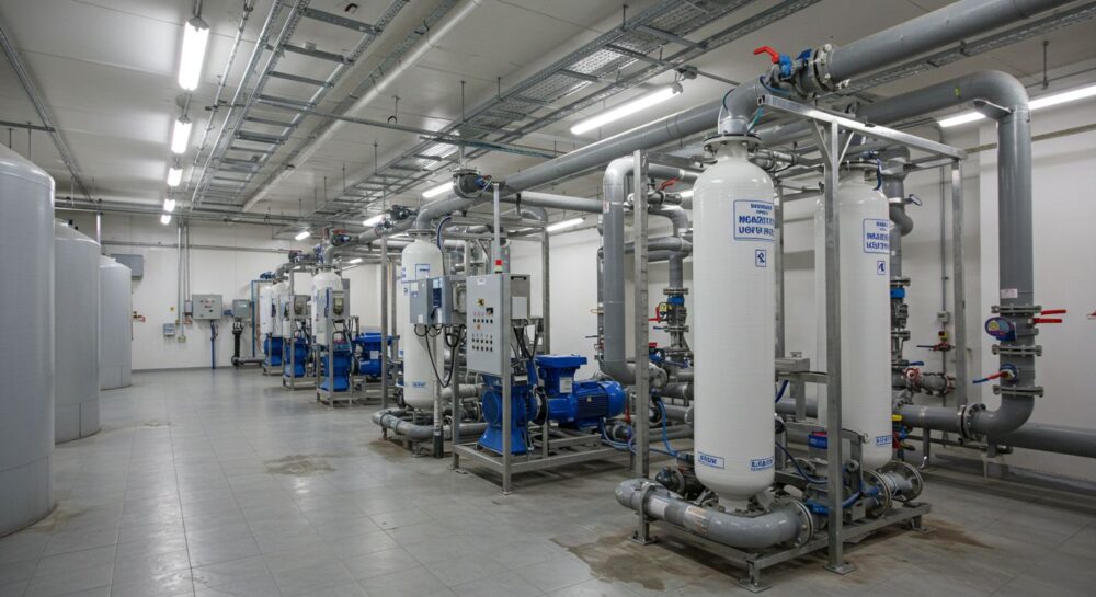 Системы очистки воды УОВ-УФТ-П-15 в Уфе