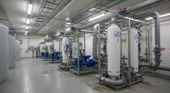 Системы очистки воды УОВ-УФТ-П-15 в Уфе