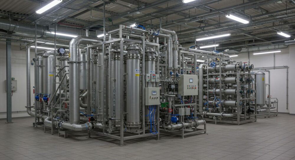 Системы очистки воды УОВ-УФТ-П-150 в Уфе