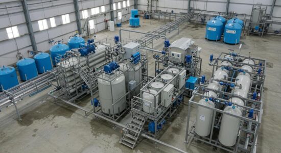 Системы очистки воды УОВ-УФТ-П-2 в Уфе