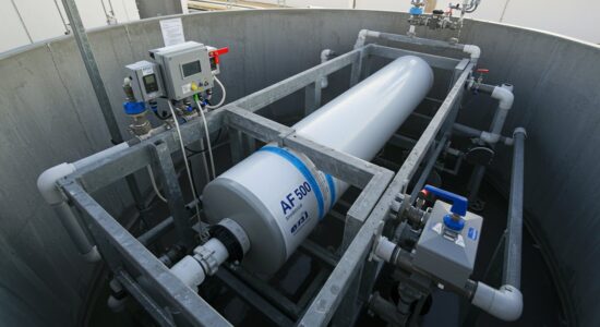 Системы очистки воды Мембрана для бака AF 500 в Уфе
