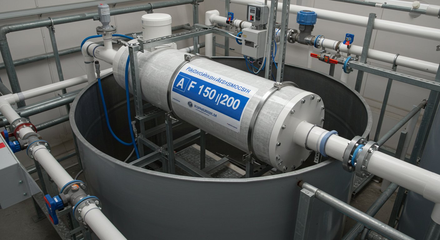 Мембрана для баков AF 150|200
