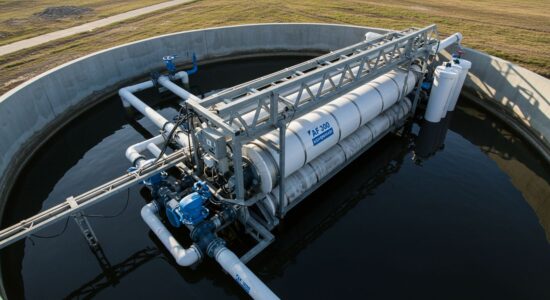 Системы очистки воды Мембрана для баков AF 300 в Уфе