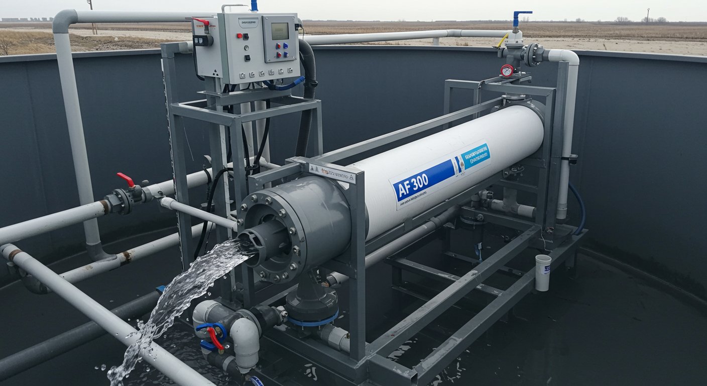 Мембрана для баков AF 300