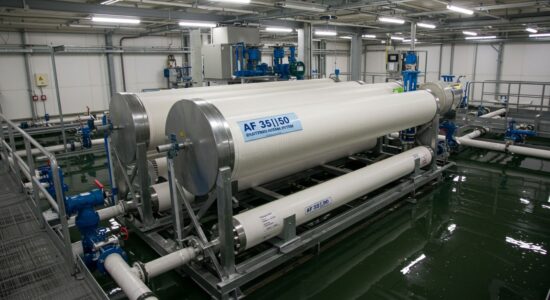 Системы очистки воды Мембрана для баков AF 35|50 в Уфе