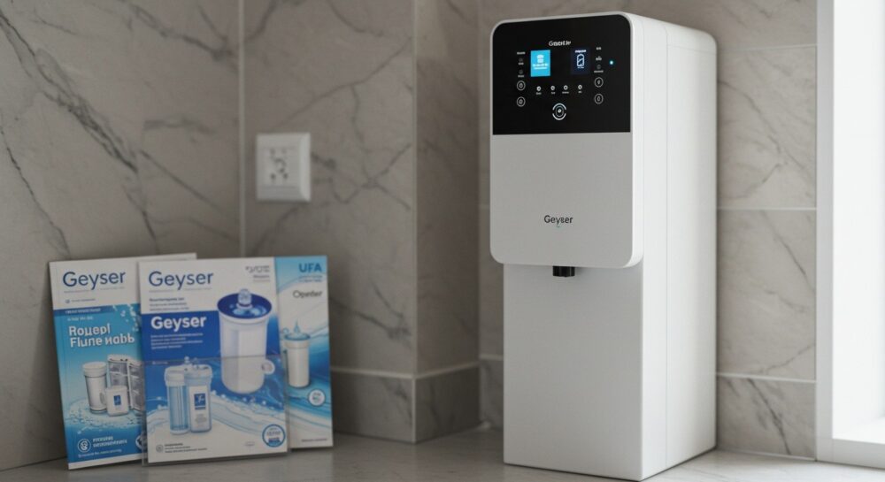 Системы очистки воды Полезные статьи от компании "Гейзер" о бытовых фильтрах в Уфе