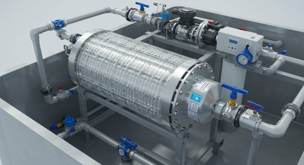 Системы очистки воды Мембрана для баков AF 60|80|100 в Уфе
