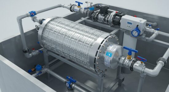 Системы очистки воды Мембрана для баков AF 60|80|100 в Уфе