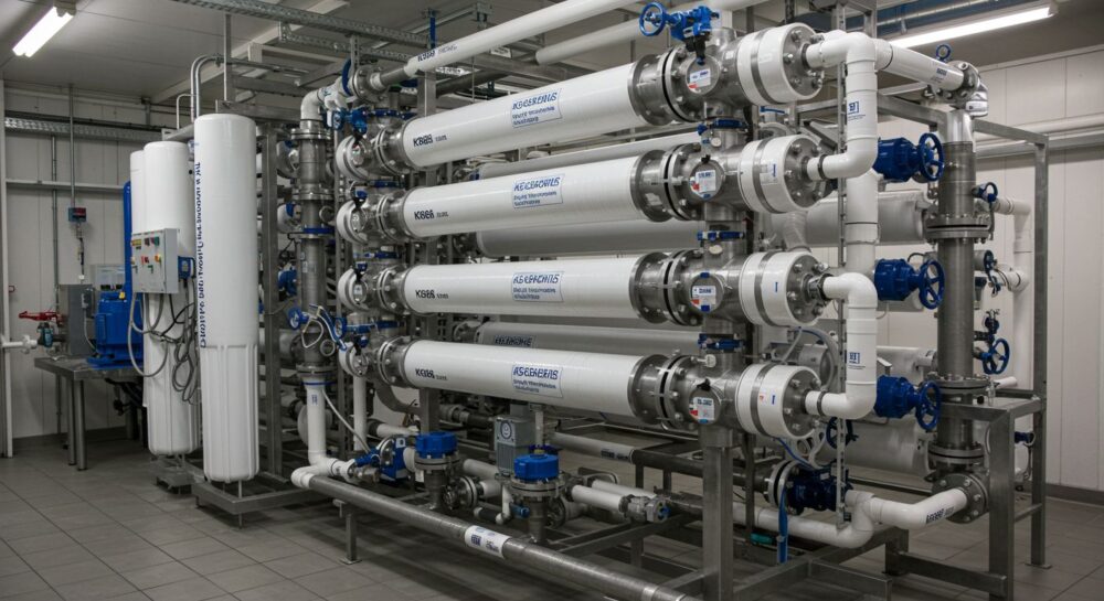 Системы очистки воды Мембрана обратноосмотическая K868 в Уфе