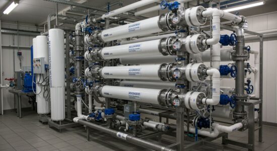 Системы очистки воды Мембрана обратноосмотическая K868 в Уфе