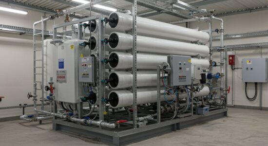 Системы очистки воды Мембранный напорный бак для отопления ERCE 300 в Уфе