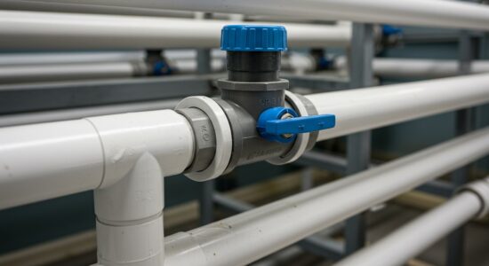 Системы очистки воды Полипропиленовые трубы и фитинги для фильтрации воды от 5 ? в Уфе