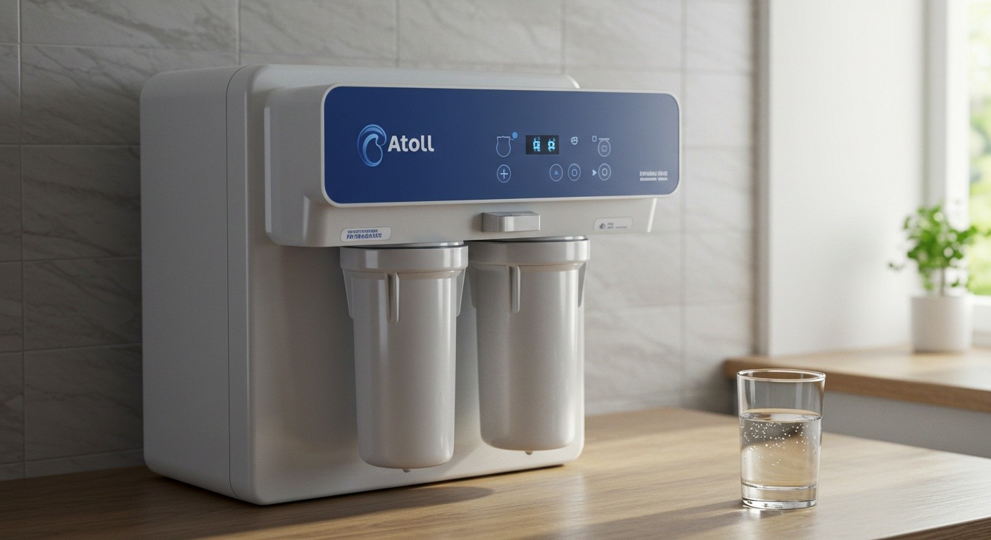 Механический фильтр Atoll A-11SE g Lux