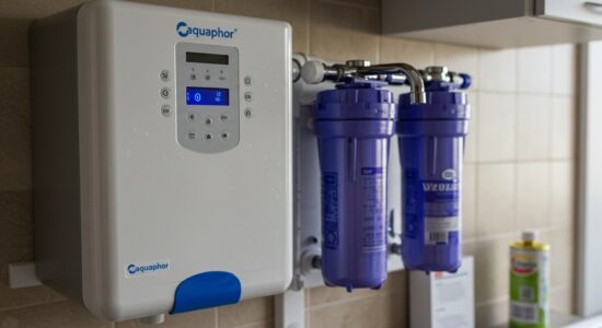 Системы очистки воды Аквафор WaterBoss 700 в Уфе